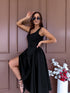 Suknelė "SWEETHEART A1101" - JUODA